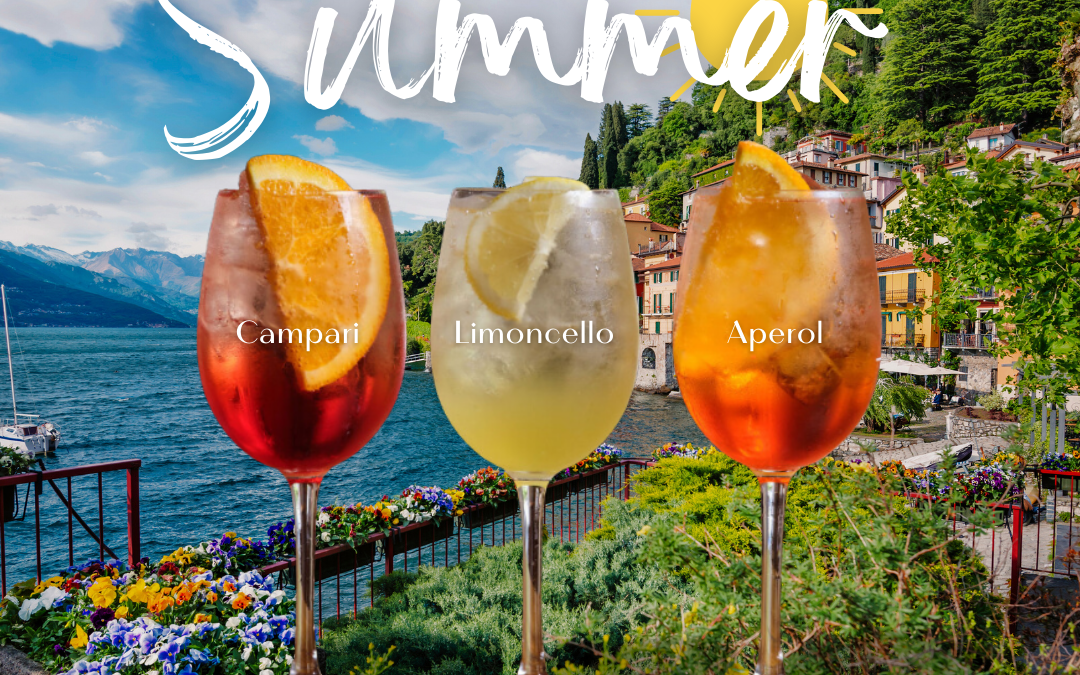 Spritz Your Way To Summer!