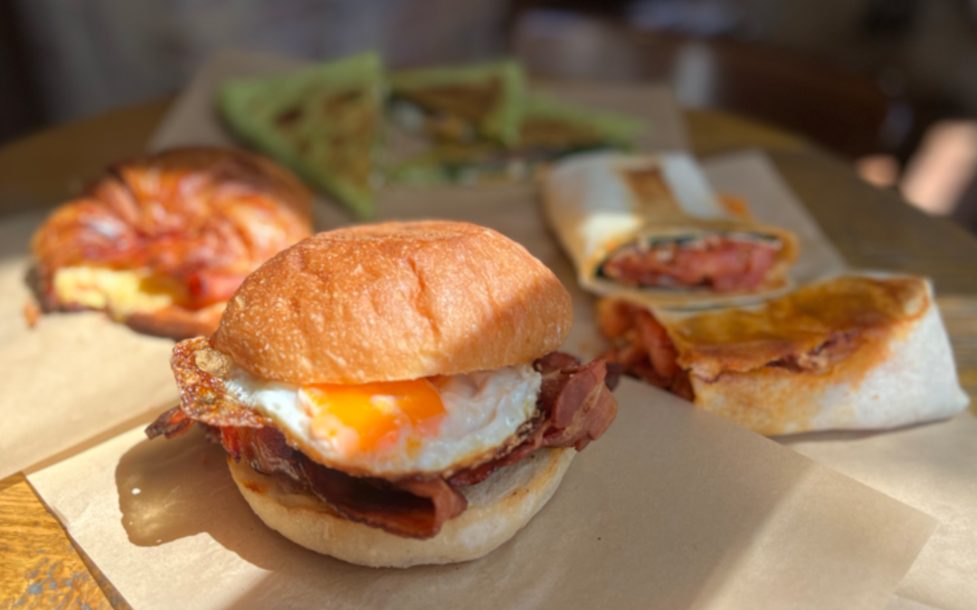 New Grab and Go Meals