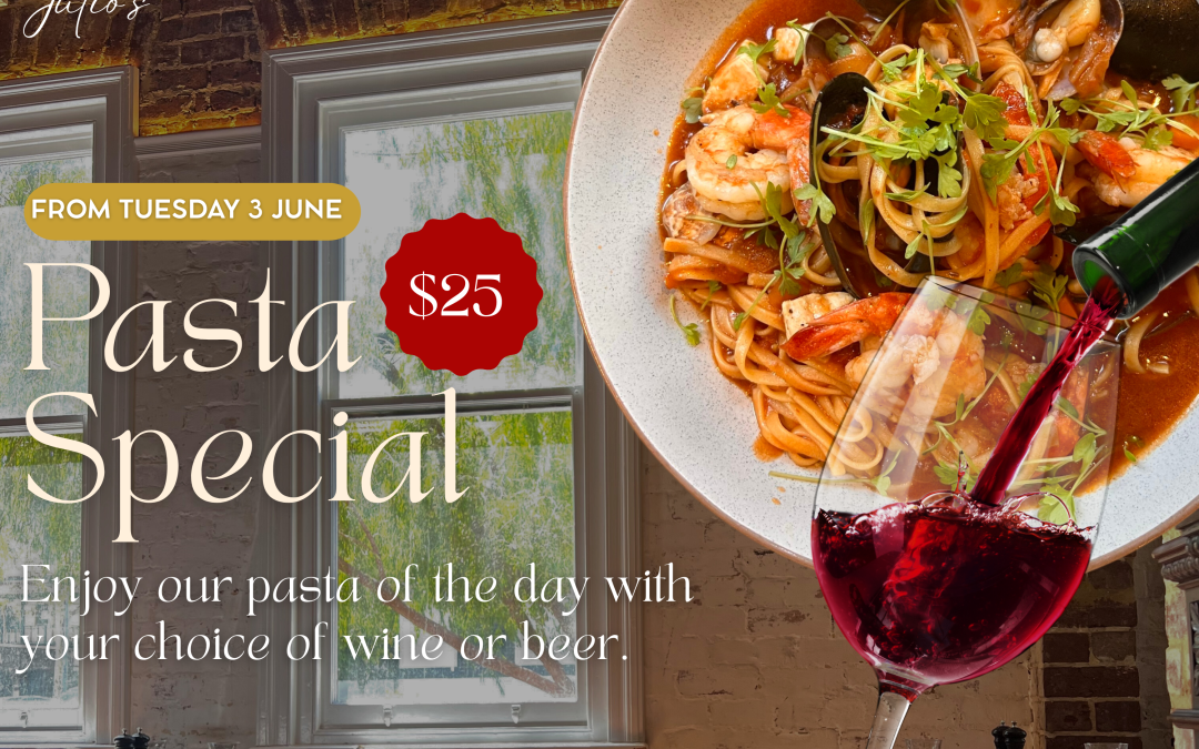 Pasta Special