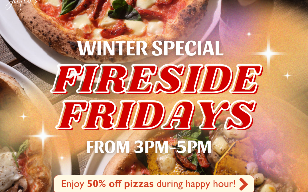Fireside Fridays