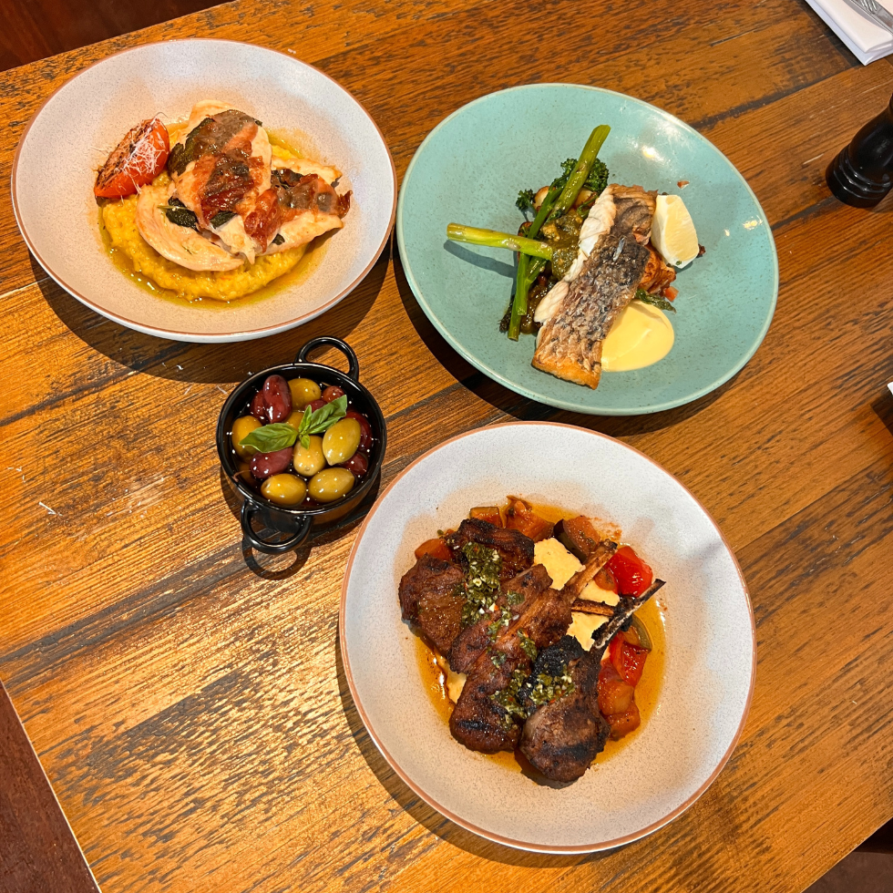 All Day Dining - Homepage Tile