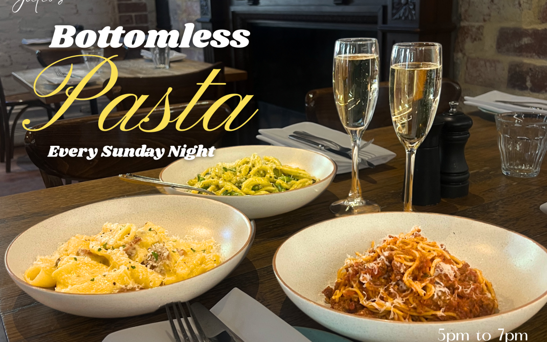 Bottomless Pasta