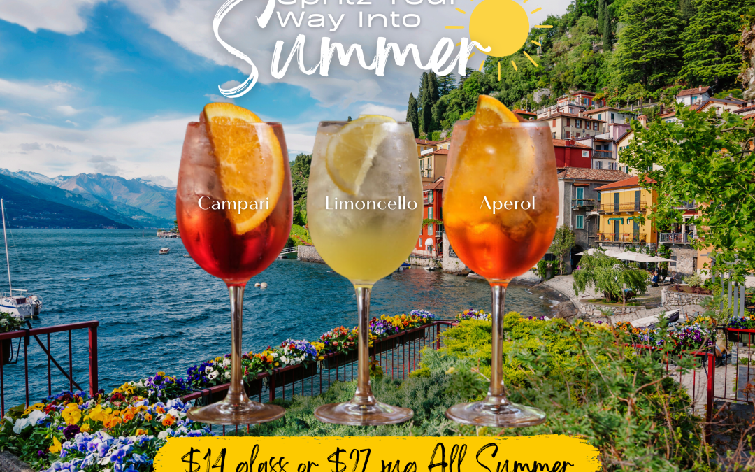 Summer Spritz Special