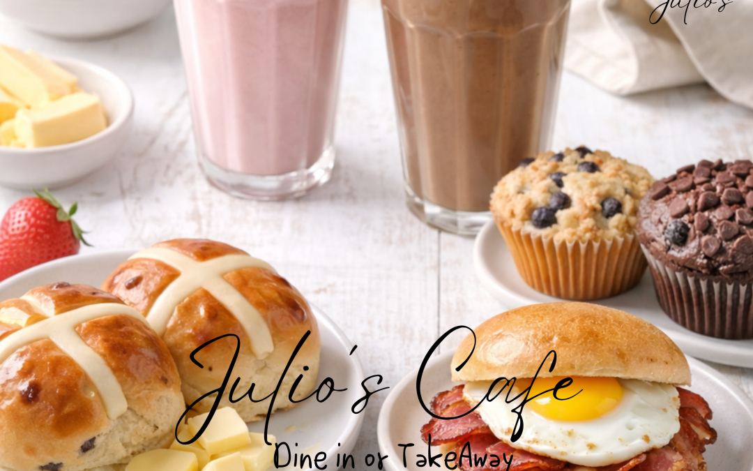 Julio’s Cafe