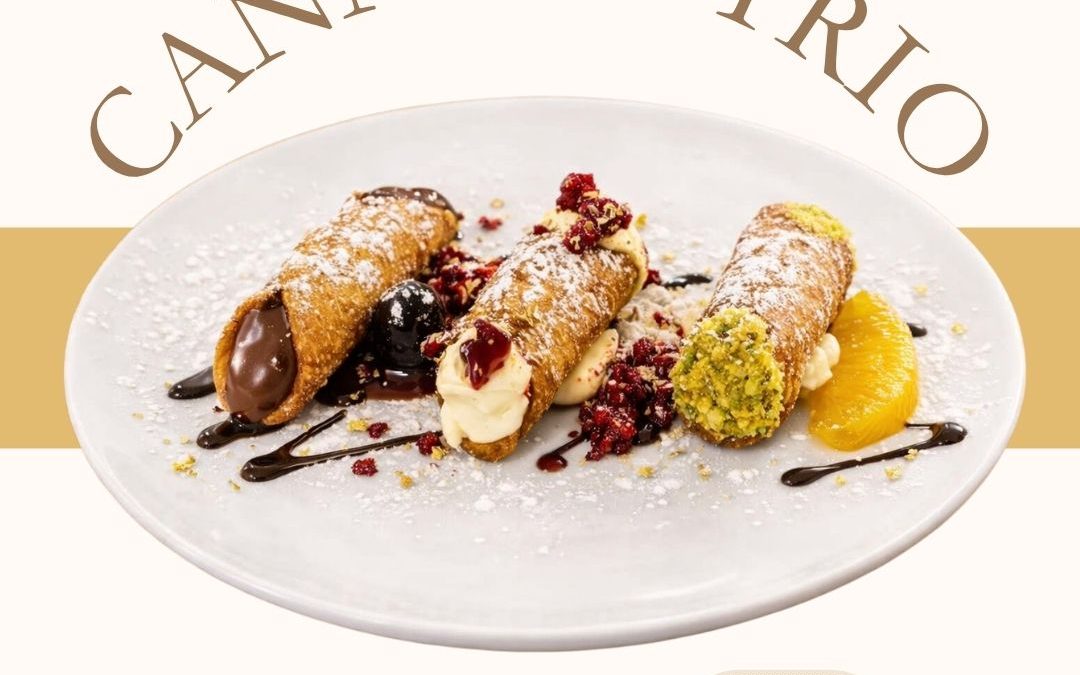 Cannoli Month