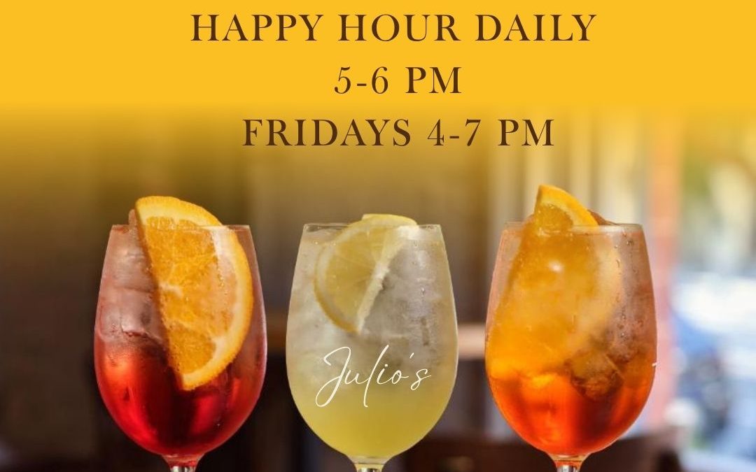 Happy Hour