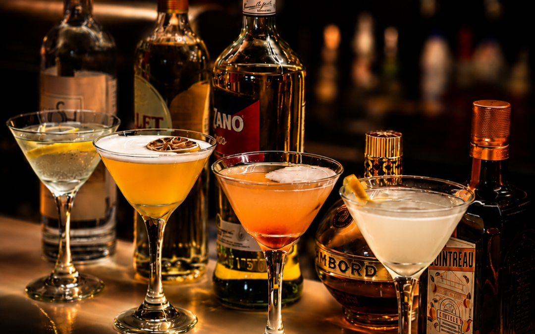Martini Week at Julio’s