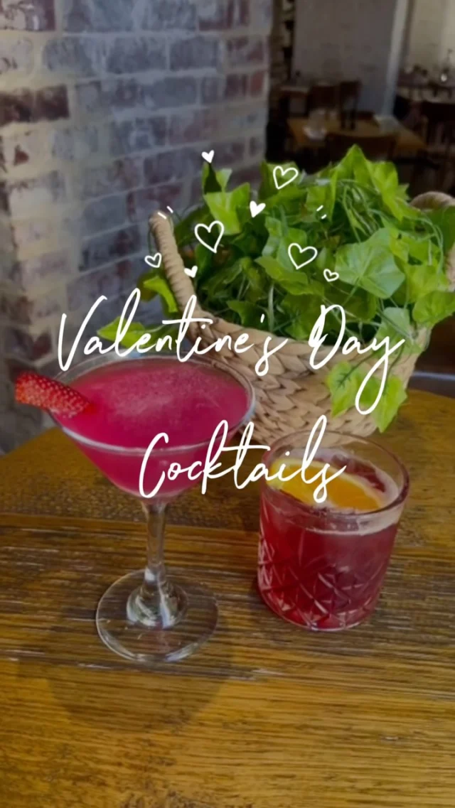 Let’s raise a glass to love! 🍸✨

Join us this Valentine’s Day for our themed cocktails starting from Monday 10th February.

Here’s to making memories, one sip at a time. ❤️

#juliositalian #italian #valentinesday #westperth #pertheats #todoperth