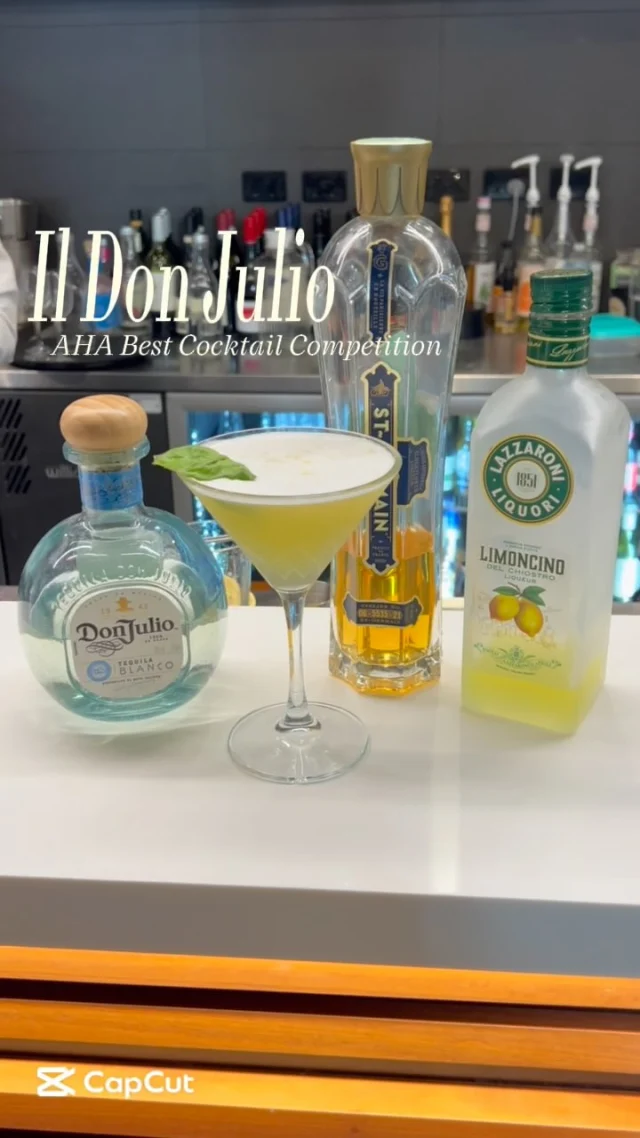 Sip on greatness, vote Il Don Julio! 🍸 
 
Bold, citrusy and worthy of the crown in the 2025 AHA Cocktail Competition. 🏆
 
Join us at Julio’s, take a sip, and cast your vote for the cocktail that’s raising the bar.
 
Vote now at 👉 https://www.ahawa.asn.au/events/2025-was-best-cocktail-competition/
 
#juliositalian #australianhotelassociation #WAsBestCocktail #competition  #donjulios #perth