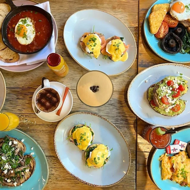 Escape the chill with our new Winter Breakfast Menu ❄️🔥

Warm, hearty meals to comfort and nourish, paired with signature breakfast cocktails or steaming coffee to brighten your mornings.

Whether it’s a cosy catch-up, a special celebration, or just treating yourself before work, we’ve got your mornings covered.

Now serving daily! 🍳

🔗 Book your table or explore the menu [link in bio]

#juliositalian #breakfast #newmenu #perthfoodies #perthbreakfast #todoperth #pertheats