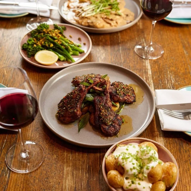 🔥 Heat up your winter nights with an intimate Italian feast for two, proudly part of the Plateful Perth Winter Dining Festival! ✨

From Thursday to Saturday every week in August, indulge in a share-style feast with rich, authentic Italian flavours designed to warm your soul and lift your spirits.

Bring your favourite person and experience the ultimate comfort food right in the heart of West Perth.

Book your table for two now! [link in bio]

#PlatefulPerth #CityOfPerth #JuliosItalian #Italian #PerthEats #ToDoPerth