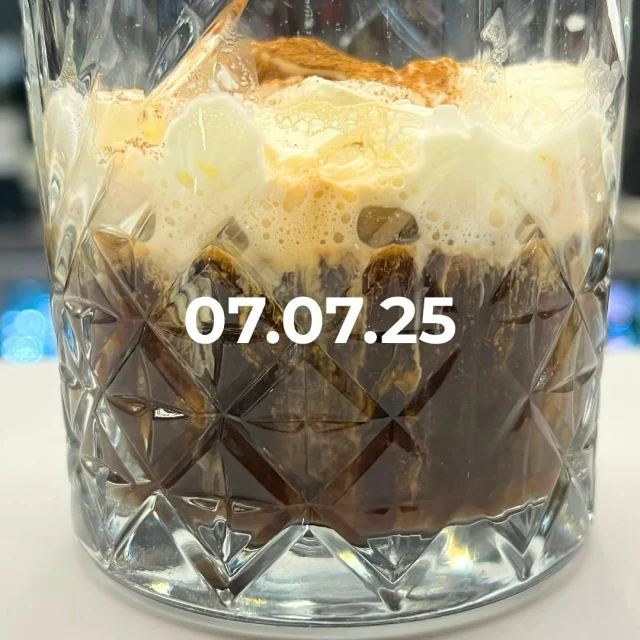 Something sweet is brewing… 👀☕

Crisp, creamy, and deliciously Italian - our Cafe Coretto is the perfect mix of dessert, coffee and a cheeky splash of liquor all in one irresistible bite.
 
See you Monday! 

#JuliosItalian #CafeCoretto #PerthEats #ItalianTreats #WestPerth