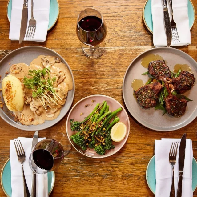 🍷✨ This winter, escape to West Perth for your very own Roman holiday.

Settle in for an intimate Italian feast made to share — think bold flavours, a cosy atmosphere, and dishes straight from the heart of Italy.

🥂 Just $160 for two
🗓 Thursday to Saturday, all August
⏳ Limited time only. 

Authentic. Indulgent. Unforgettable.

🔗 Book your table now [link in bio] 

#JuliosItalian #PlatefulPerth #CityOfPerth #PerthEats #PerthFoodie #ItalianFoodLovers #WinterDiningFestival