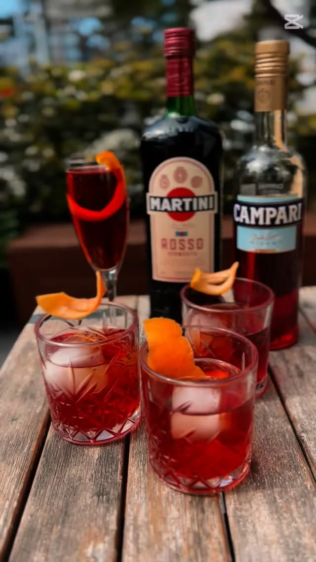 Only 3 days left of Negroni Week! 🍹✨ 

Grab your friends, soak up the sunshine and sip on your favourite Negroni for after work drinks or on the weekend.

For $18 you can enjoy a: 
🍊 Classic Negroni
🍊 Negroni Sbagliato
🍊 Americano
🍊 Boulevardier

Good vibes, great drinks and $1 from every Negroni goes to OzHarvest WA to help fight food waste. Cheers to that! 🥂☀️

#JuliosItalian #NegroniWeek #OzHarvest #PerthDrinks