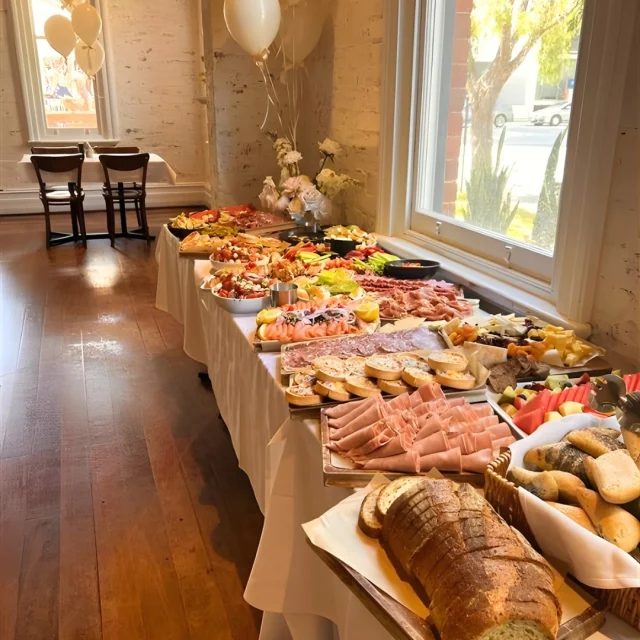 Some places just feel timeless ✨ 

Over 120 years of stories live in our walls. From laughter-filled tables to intimate Italian dinners, Julio’s is where moments become memories.🥂

Celebrate your next special occasion with us [link in bio]

#juliositalian #privateevents #perthvenue