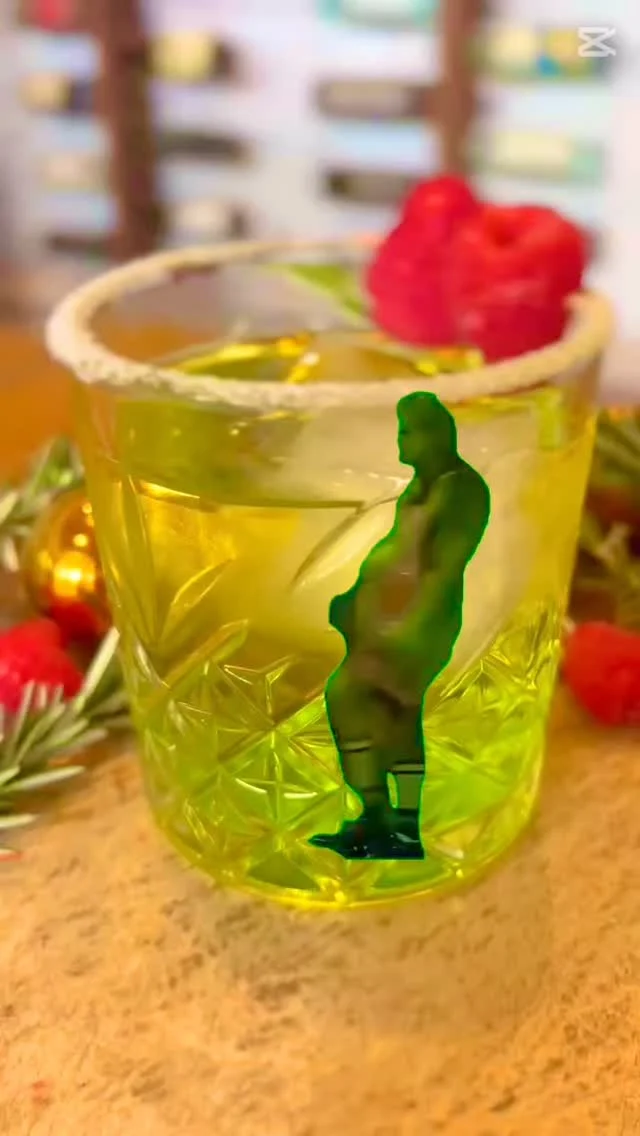 Green, cheeky and impossible to resist! 🍸👀 

This green delight isn’t just a drink—the Grinch is a little bit of naughty in a glass with Midori, Somersby Apple Cider, Lime & Yuzu Soda.

Available for a limited time only!

#juliositalian #perthdrinks #cocktails #festiveseason #whatsoninperth #fyp