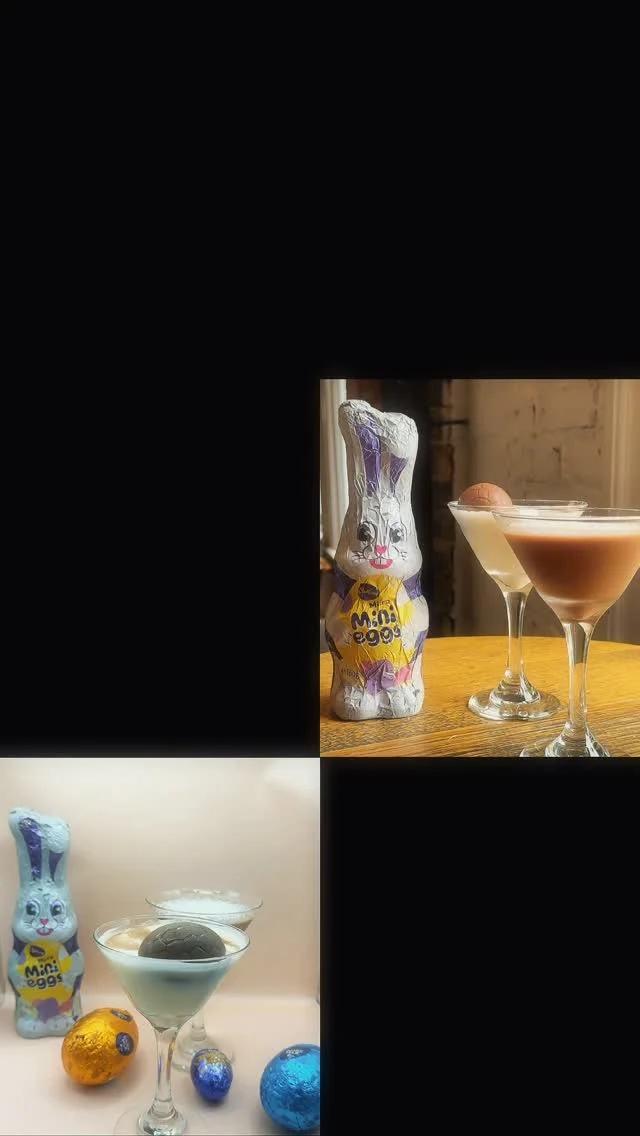 There’s something a little special about Easter nights… 🐰✨

A touch of sweetness, a hint of indulgence — and cocktails worth slowing down for 🍸

🍫 Hoppy Toffee
🍋 Lemon Bunny Bliss

All yours for $19 each 💛
Here for a limited time only.

#juliositalian #easter #cocktails #perthrestaurants