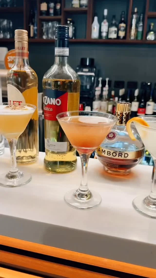 This week, the martini menu gets its own moment. 🍸✨

🍹 Each day features a different signature serve, ending with Friday when the full collection is available behind the bar.

🍸 Monday — Julio’s Martini
🍊 Tuesday — Breakfast Martini
🍍 Wednesday — French Martini
🫒 Thursday — Vesper Martini
🥂 Friday — All four, poured side by side.

✨ Come for your favorite, or make a week of discovering a new one. Either way, we’ll save you a seat.

#MartiniWeek #JuliosItalian #PerthCocktails #WestPerth #PerthFoodies