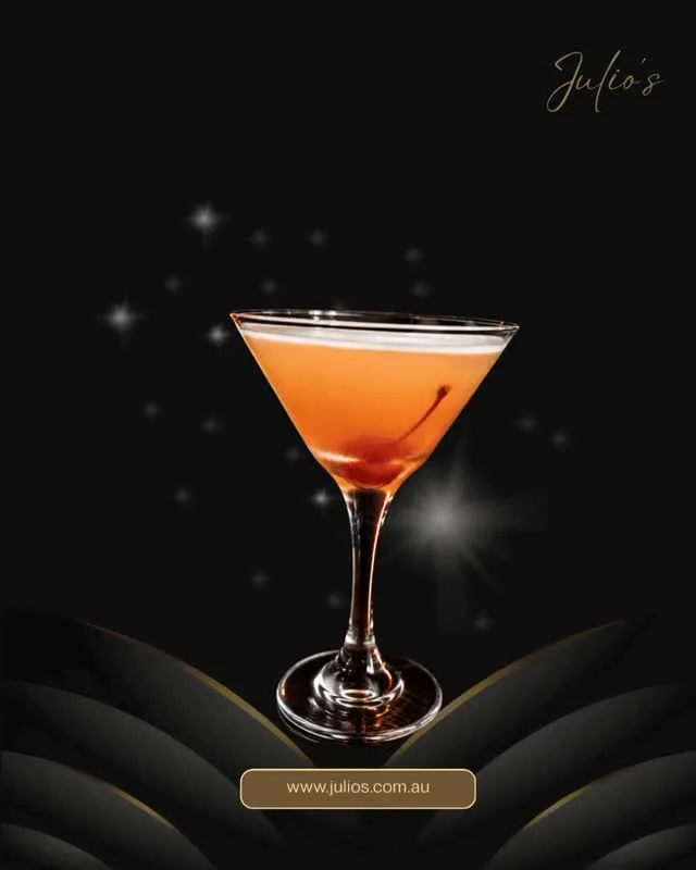 Good afternoons deserve great cocktails.✨🍸

Happy Hour is part of the rhythm at Julio’s, served daily from 5–6 PM. But on Fridays, we like to linger a little longer, with extended Happy Hour from 4–7 PM. 🥂

Whether you’re stopping by for an after-work aperitivo 🍹 or easing into the weekend with friends 🍽️, there’s always a perfectly crafted cocktail waiting for you.

Sometimes, the best plans start with just one drink. ✨

🍸 Happy Hour: Daily 5–6 PM

🎉 Extended Fridays: 4–7 PM

#JuliosItalian #HappyHour #PerthHappyHour #WestPerth #PerthCocktails