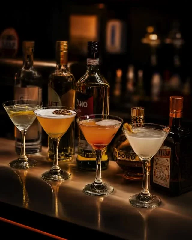 A different martini every day. One day to enjoy them all. 🍸

✨ Monday — Julio’s Martini
🍊 Tuesday — Breakfast Martini
🍍 Wednesday — French Martini
🫒 Thursday — Vesper Martini
🥂 Friday — The full lineup.

All signature martinis are just $18 each.

Join us throughout the week, or stop by on Friday when every signature martini is available behind the bar. 🍹

#WestPeth #Perthfoodie #PerthFood  #DrinkSpecials #MartiniLovers