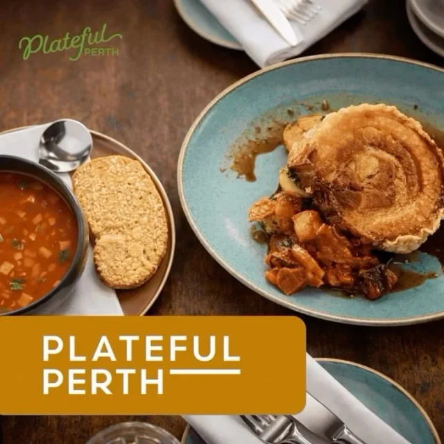 Your next Italian dining experience is waiting.✨💫

As part of Plateful Perth, discover handcrafted Italian dishes, comforting seasonal flavors, and menus designed to showcase the best of Julio’s.🤍

🍷 Italian Lunch | $36 per person

🍽️ Rustic Italian Table | $75 per person

Available for a limited time throughout August.

📍 Julio’s Italian, West Perth

🔗 Book via the link in bio.

 #WestPerthEats #PerthFoodies #ItalianDining #PlatefulPerth #JuliosItalian